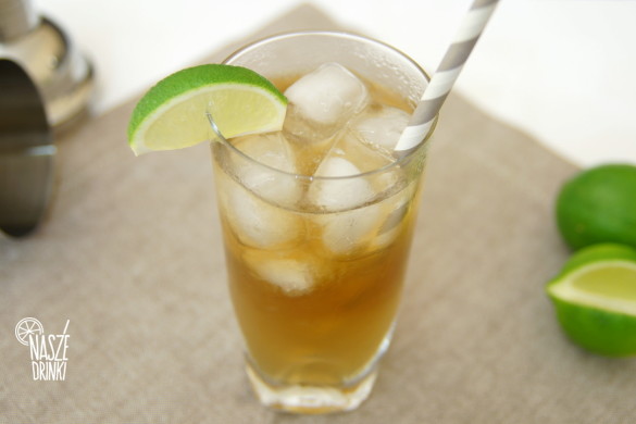 Long Island Iced Tea – przepis na znany drink