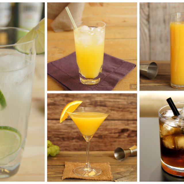 Przepisy na drinki z Jack Daniels Honey Nasze Drinki